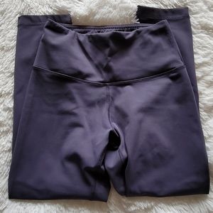 90 Degrees By Reflex Sz XS Blueish Yoga Pants W 23 R 8 L 26